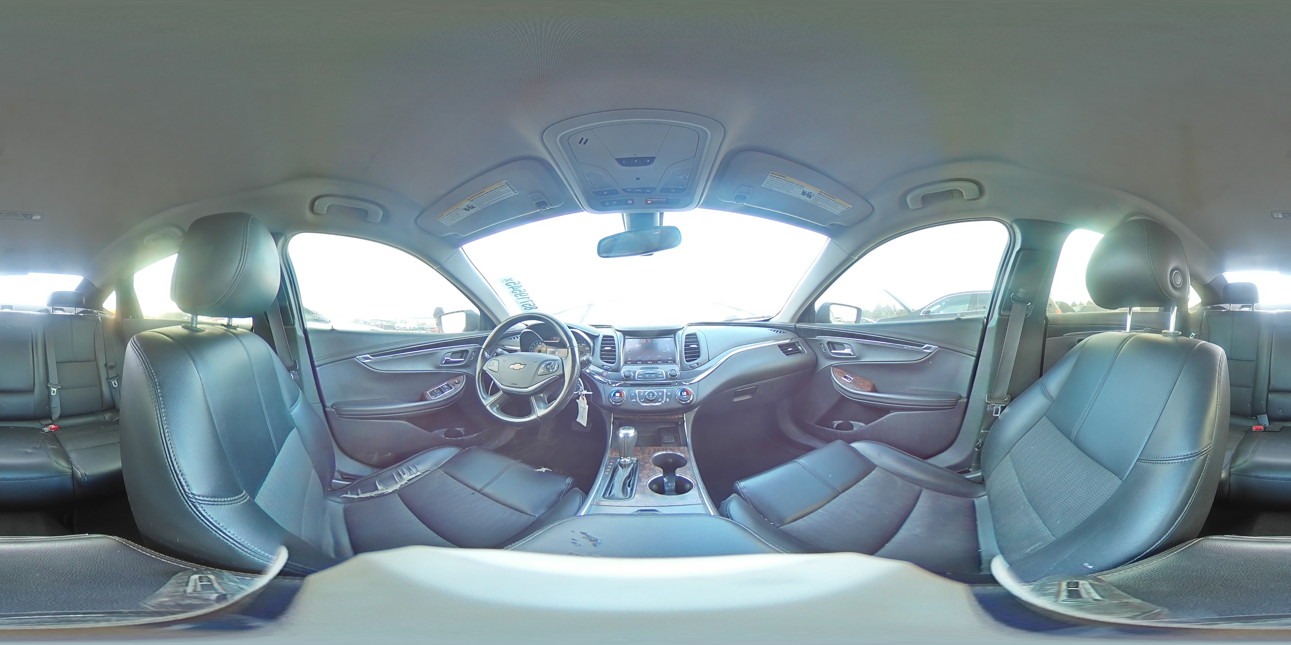 2014 Chevrolet Impala Lt VIN: 2G1115SL1E9116898 Lot: 85719545