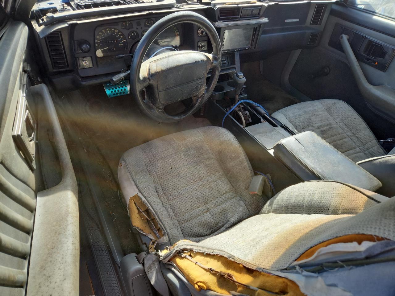 1991 Chevrolet Camaro Rs VIN: 1G1FP23T2ML170834 Lot: 86480425
