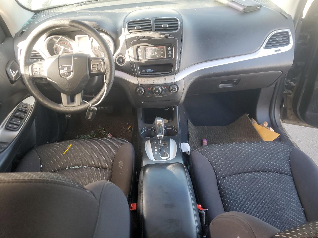 2013 Dodge Journey Se VIN: 3C4PDCABXDT631187 Lot: 89620825