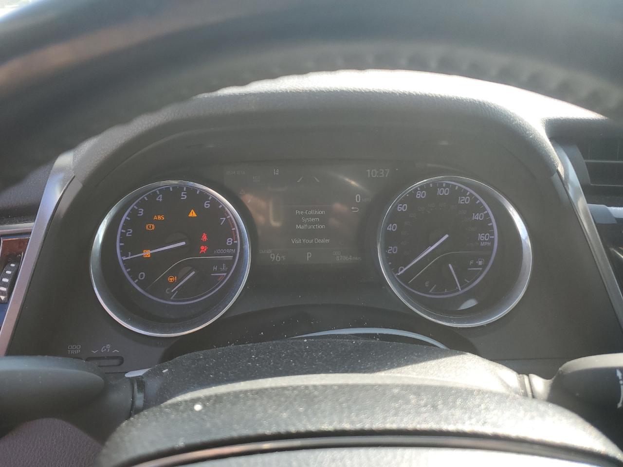 2019 Toyota Camry L VIN: 4T1B11HK9KU269557 Lot: 84584405