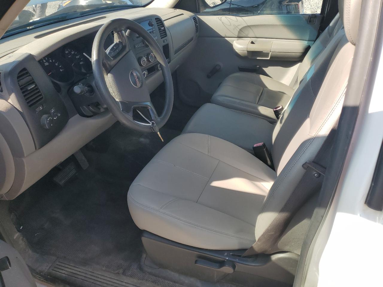 2009 GMC Sierra C1500 VIN: 1GTEC14C89Z203654 Lot: 86087825