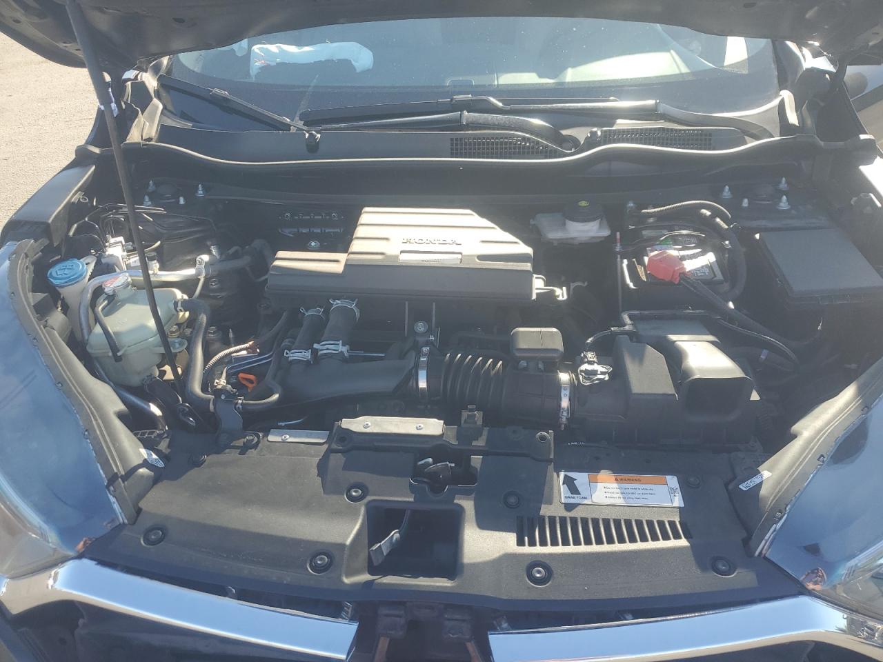 2019 Honda Cr-V Ex VIN: 5J6RW1H5XKA013406 Lot: 90479735