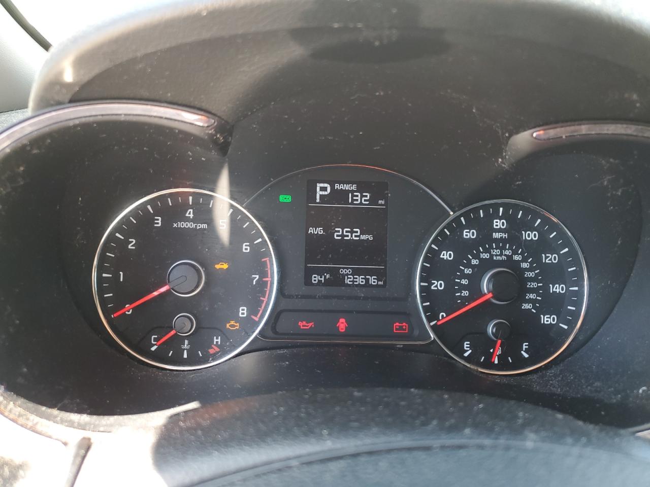 2018 Kia Forte Lx VIN: 3KPFK4A73JE217798 Lot: 82213745