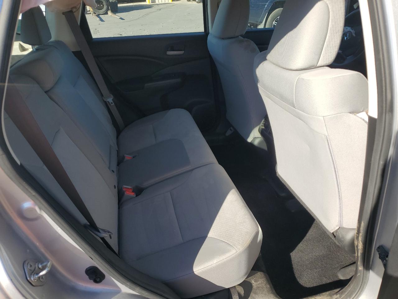 2015 Honda Cr-V Lx VIN: 5J6RM4H34FL079580 Lot: 85287905