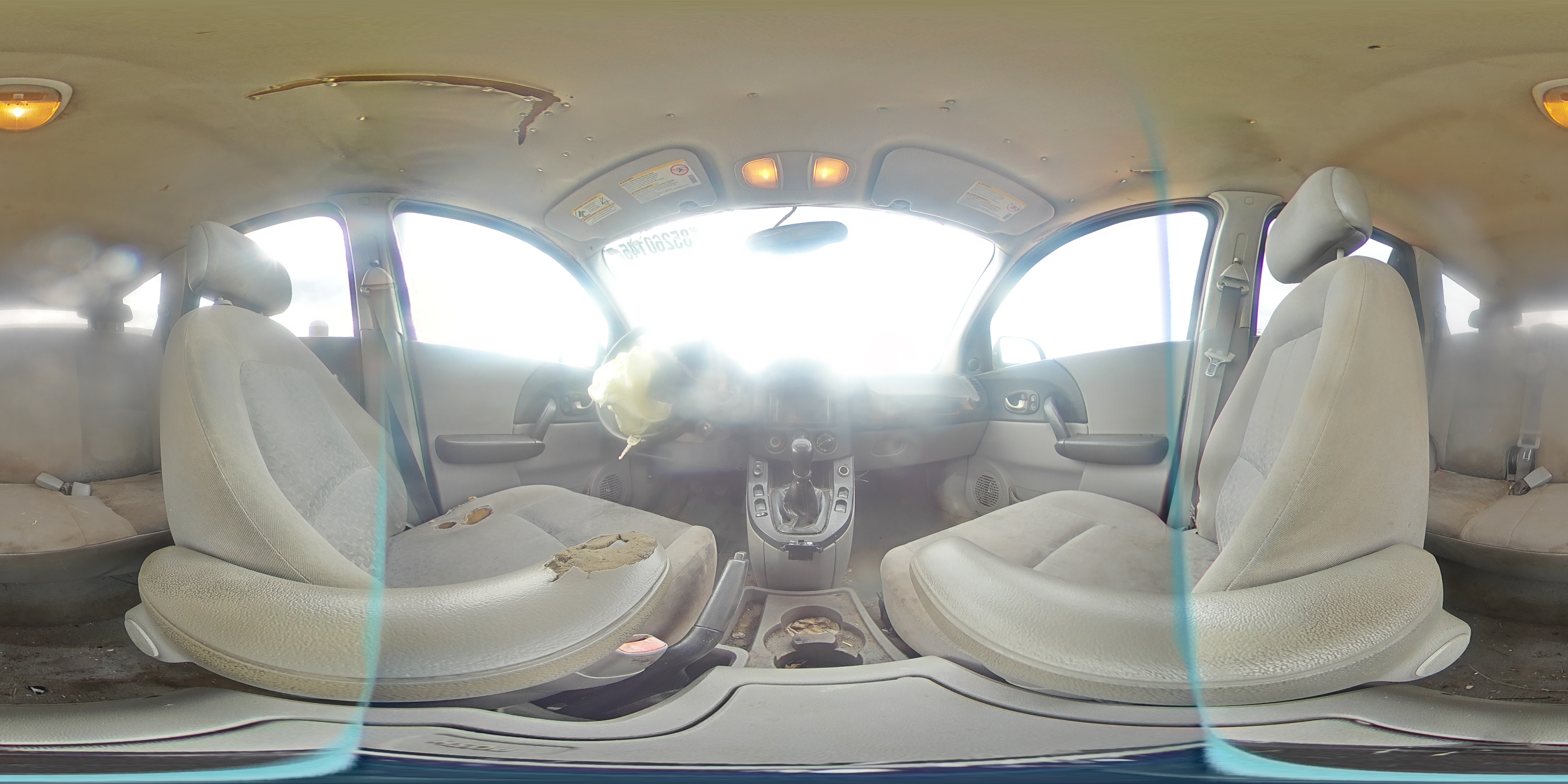 2005 Saturn Vue VIN: 5GZCZ23D15S862294 Lot: 85260145