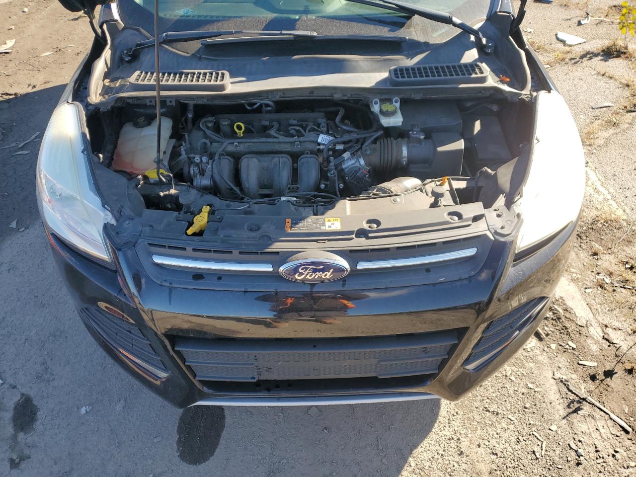 2016 Ford Escape Se VIN: 1FMCU0G73GUB04565 Lot: 89487355