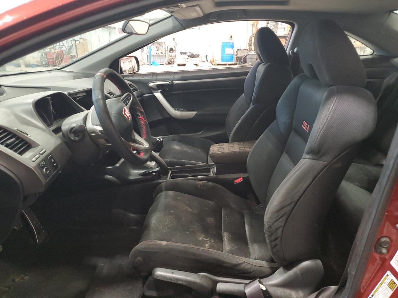 2006 Honda Civic Si VIN: 2HGFG21596H705090 Lot: 82372285