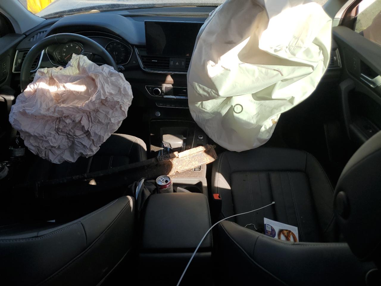 2023 Audi Q5 Premium 45 VIN: WA1GAAFY4P2087389 Lot: 85394645