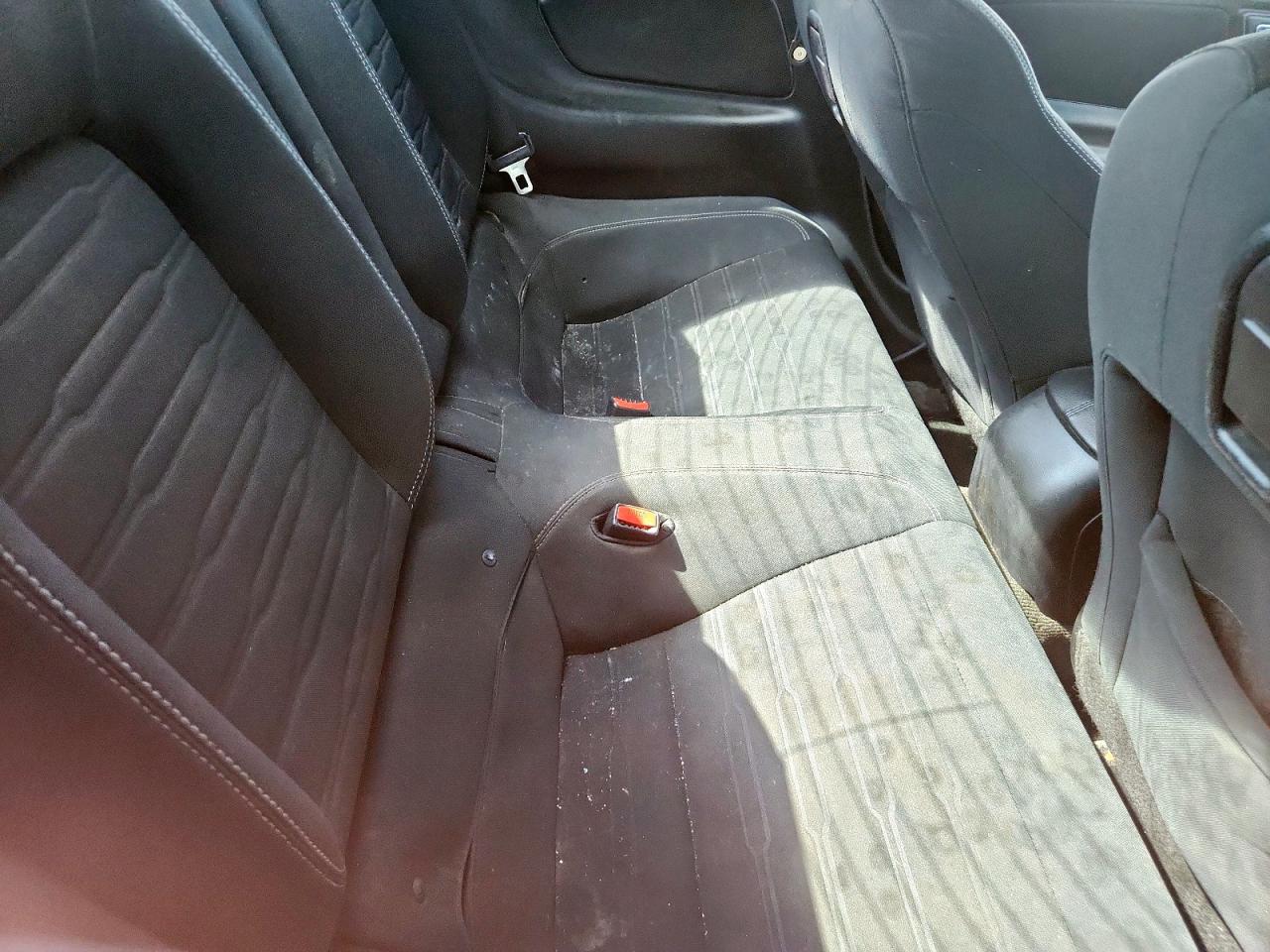 2017 Ford Mustang VIN: 1FA6P8TH5H5306377 Lot: 85538335