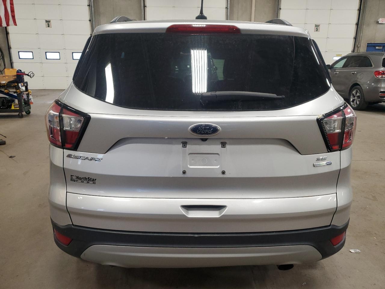 2018 Ford Escape Se VIN: 1FMCU9GD2JUB43830 Lot: 85584595