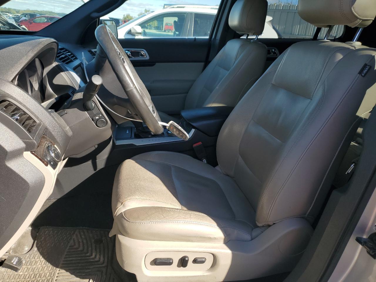 2013 Ford Explorer Limited VIN: 1FM5K8F88DGA18816 Lot: 85705455