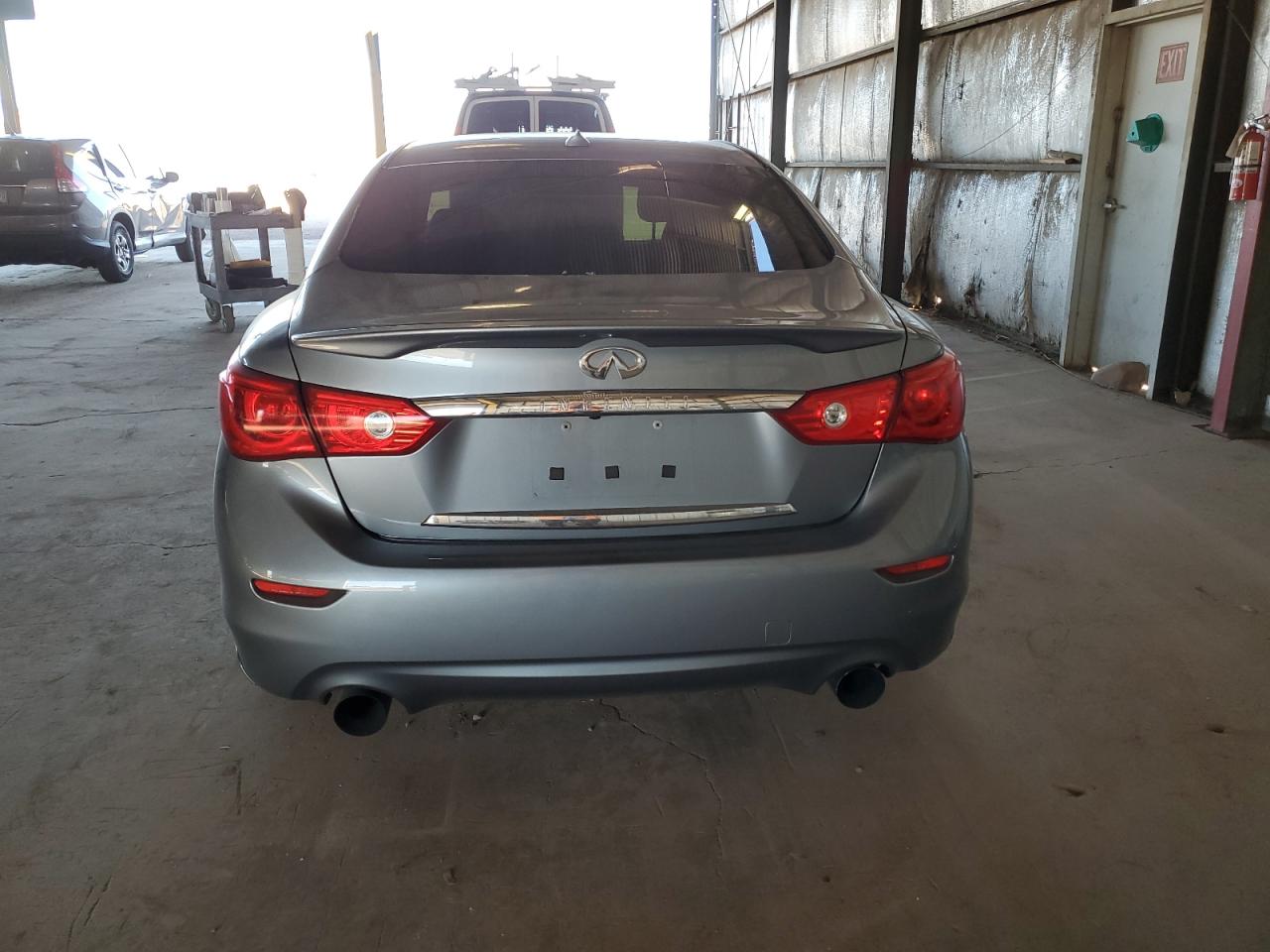 2016 Infiniti Q50 Premium VIN: JN1EV7AP2GM305601 Lot: 89727215