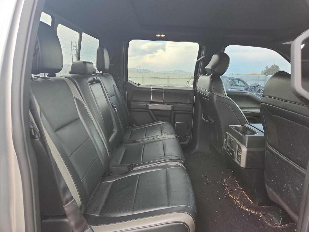 2017 Ford F150 Raptor VIN: 1FTFW1RG6HFB33210 Lot: 82737415