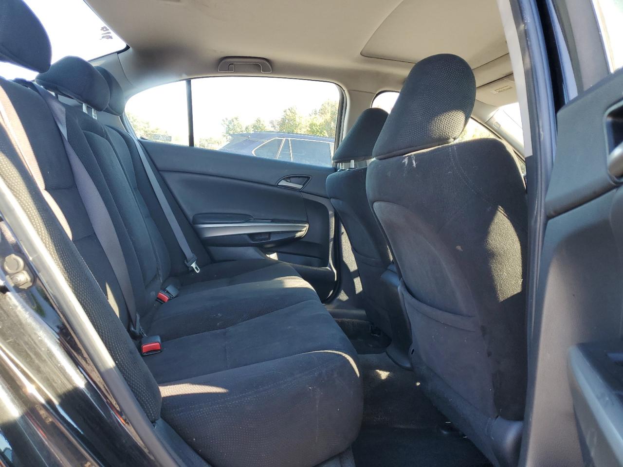 2008 Honda Accord Ex VIN: 1HGCP26798A156019 Lot: 85701035