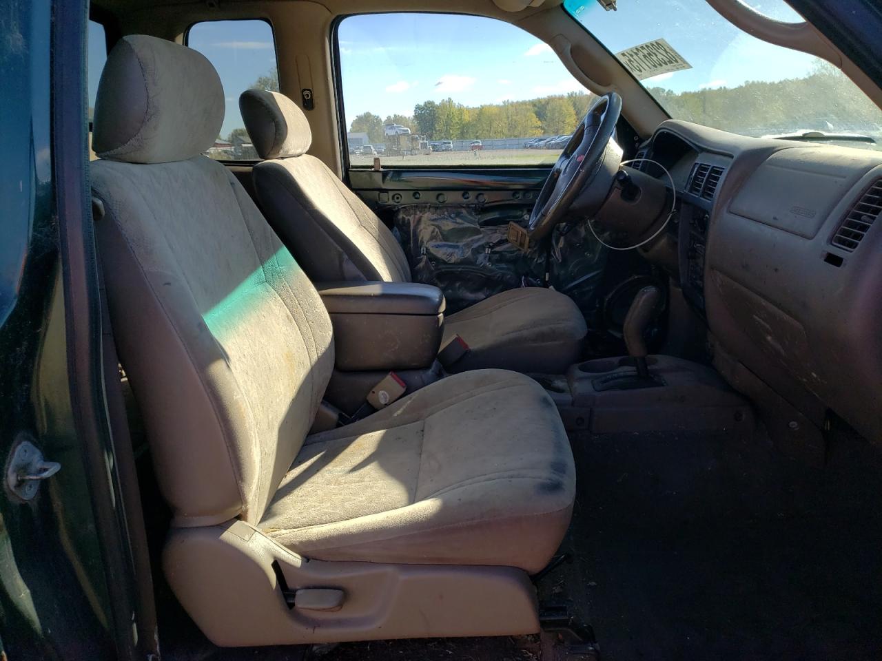 2002 Toyota Tacoma Xtracab Prerunner VIN: 5TESM92N02Z049227 Lot: 82356115