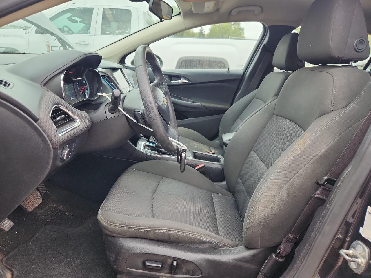 2017 Chevrolet Cruze Lt VIN: 1G1BE5SM3H7166497 Lot: 85163985