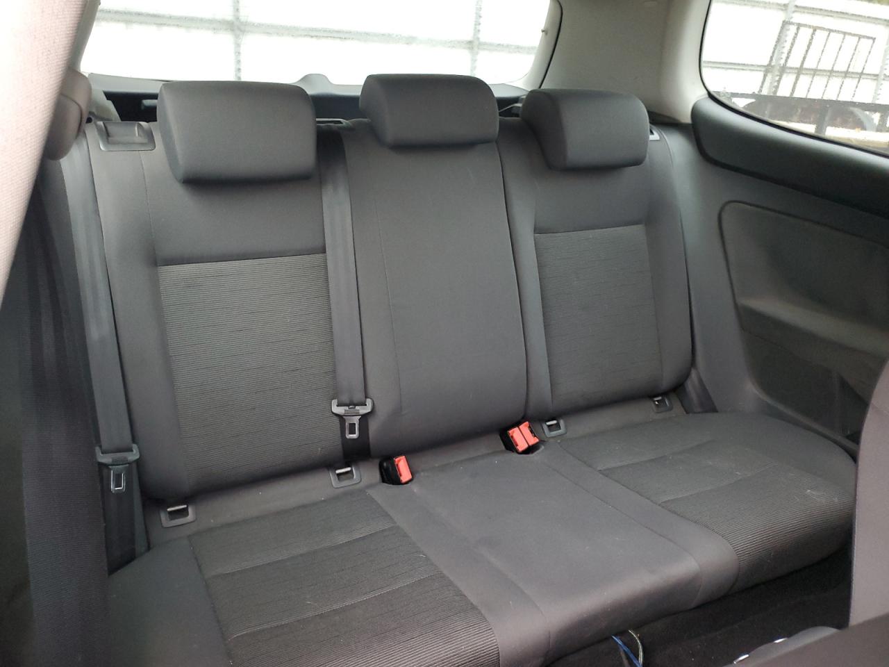 2009 Volkswagen Rabbit VIN: WVWAA71K49W136040 Lot: 84652935