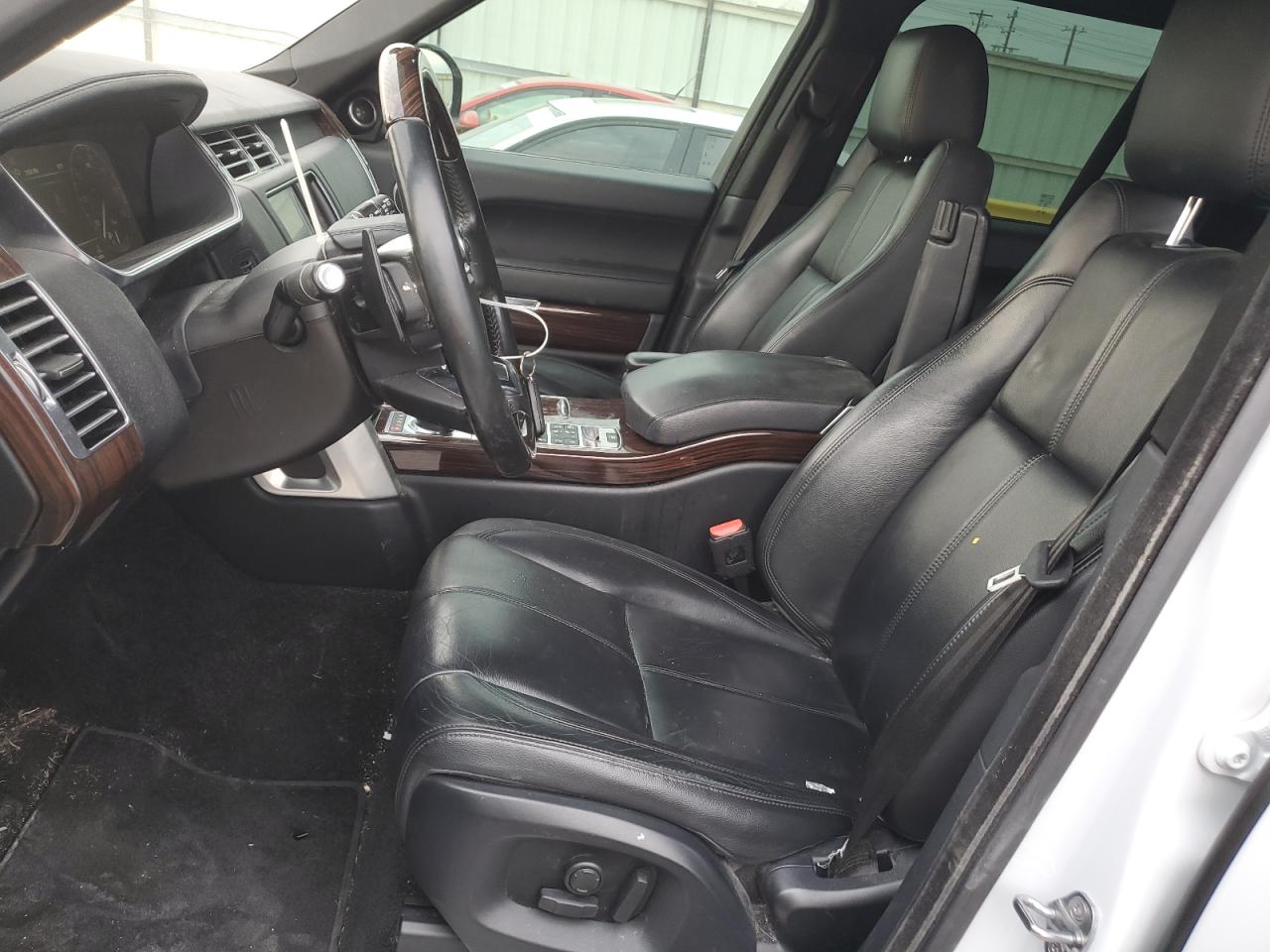 2016 Land Rover Range Rover VIN: SALGR2KF1GA300886 Lot: 86717995