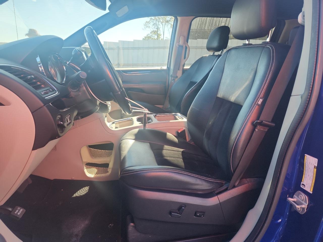 2019 Dodge Grand Caravan Sxt VIN: 2C4RDGCGXKR505162 Lot: 86595895