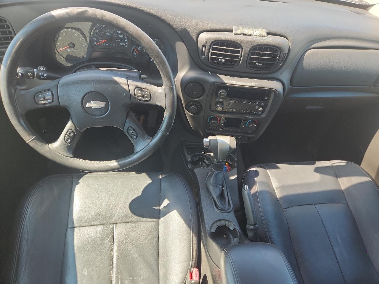 2008 Chevrolet Trailblazer Ls VIN: 1GNDS13S482126495 Lot: 85143505