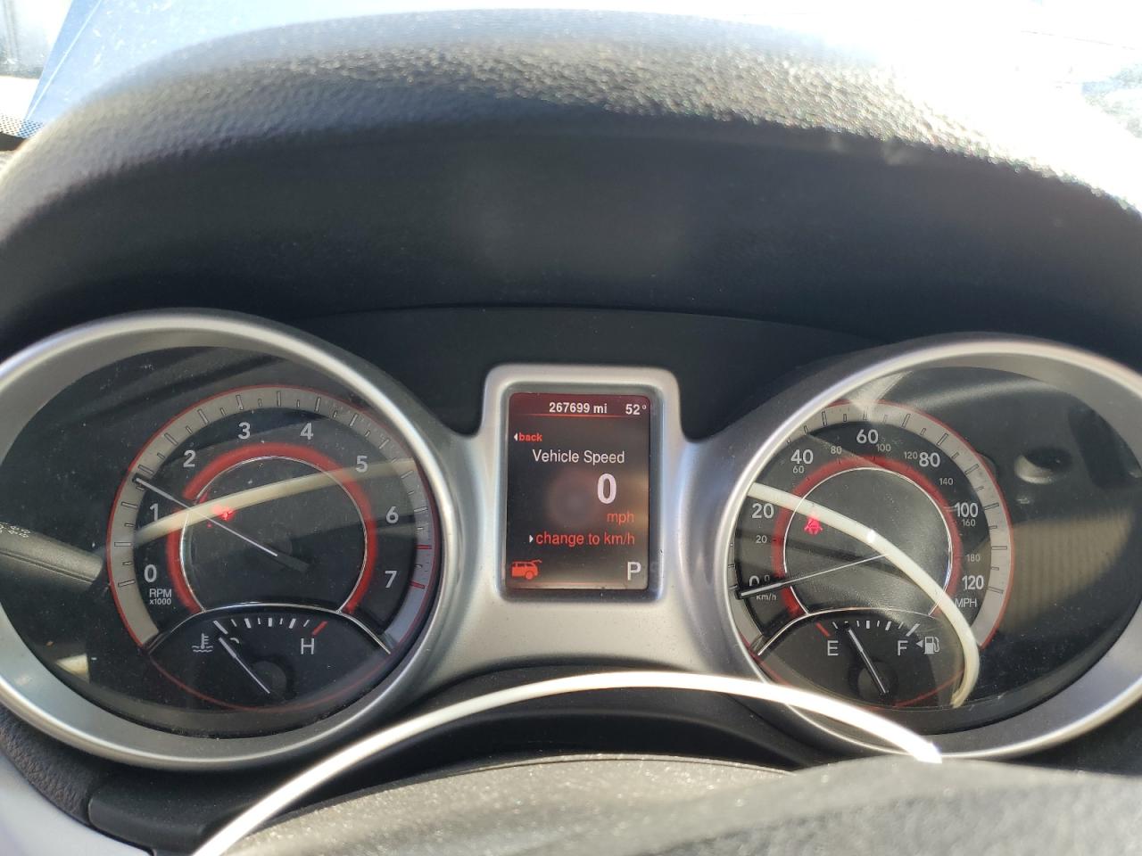 2013 Dodge Journey Sxt VIN: 3C4PDCBB5DT532470 Lot: 85882685