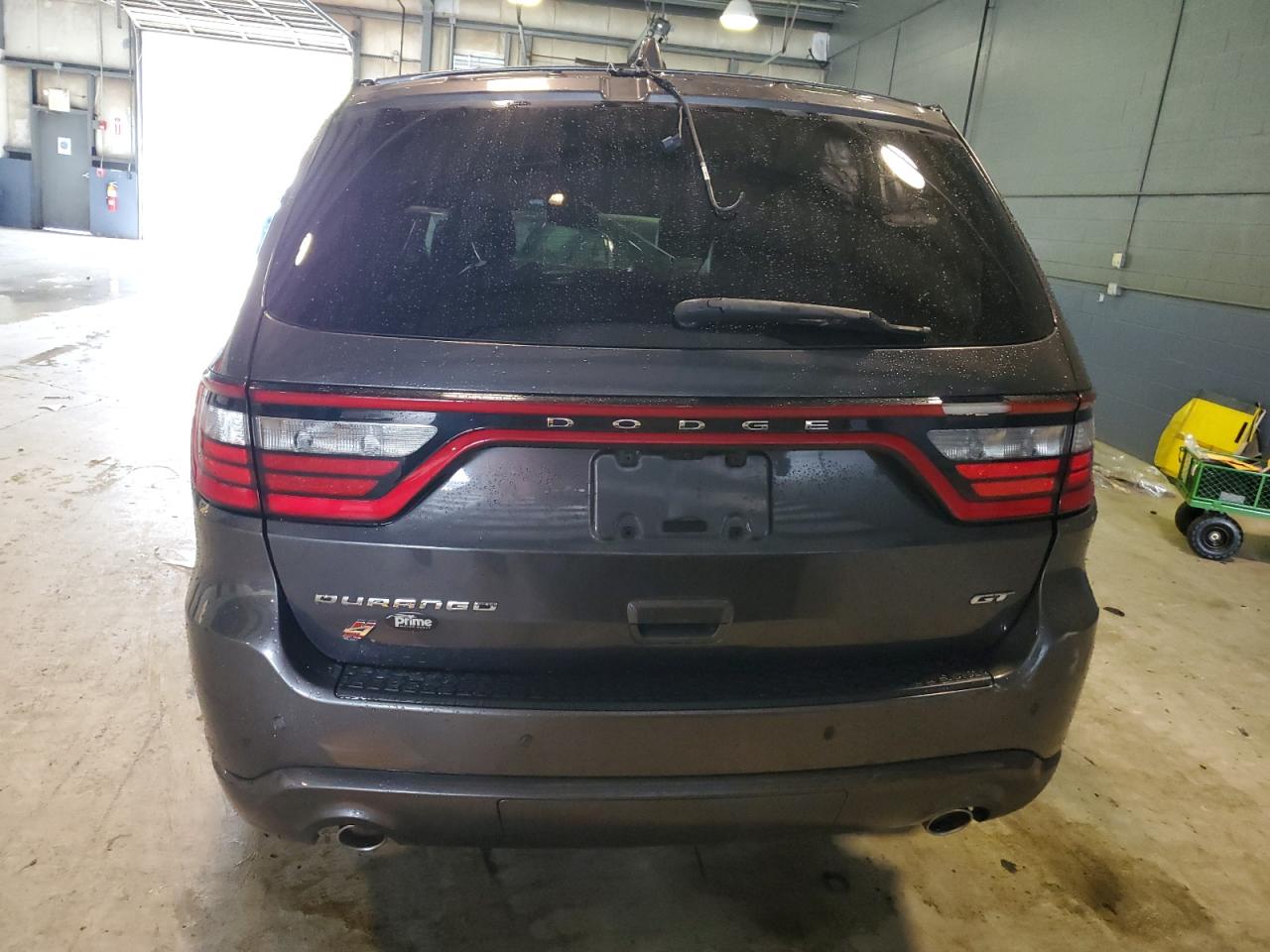 2018 Dodge Durango Gt VIN: 1C4RDJDG1JC370236 Lot: 86257045