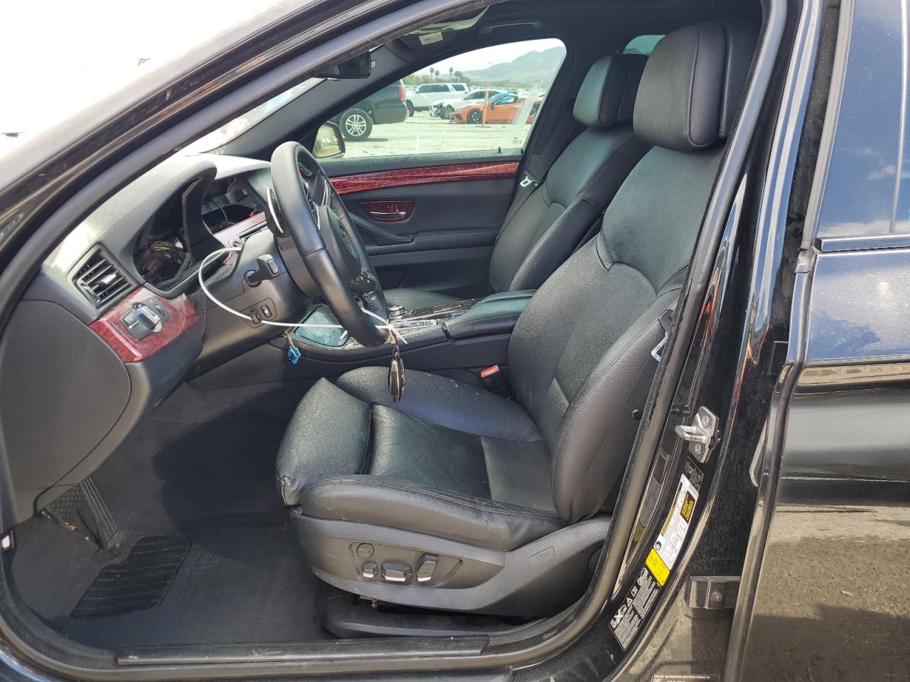 2012 BMW 528 Xi VIN: WBAXH5C57CDW08443 Lot: 84465235