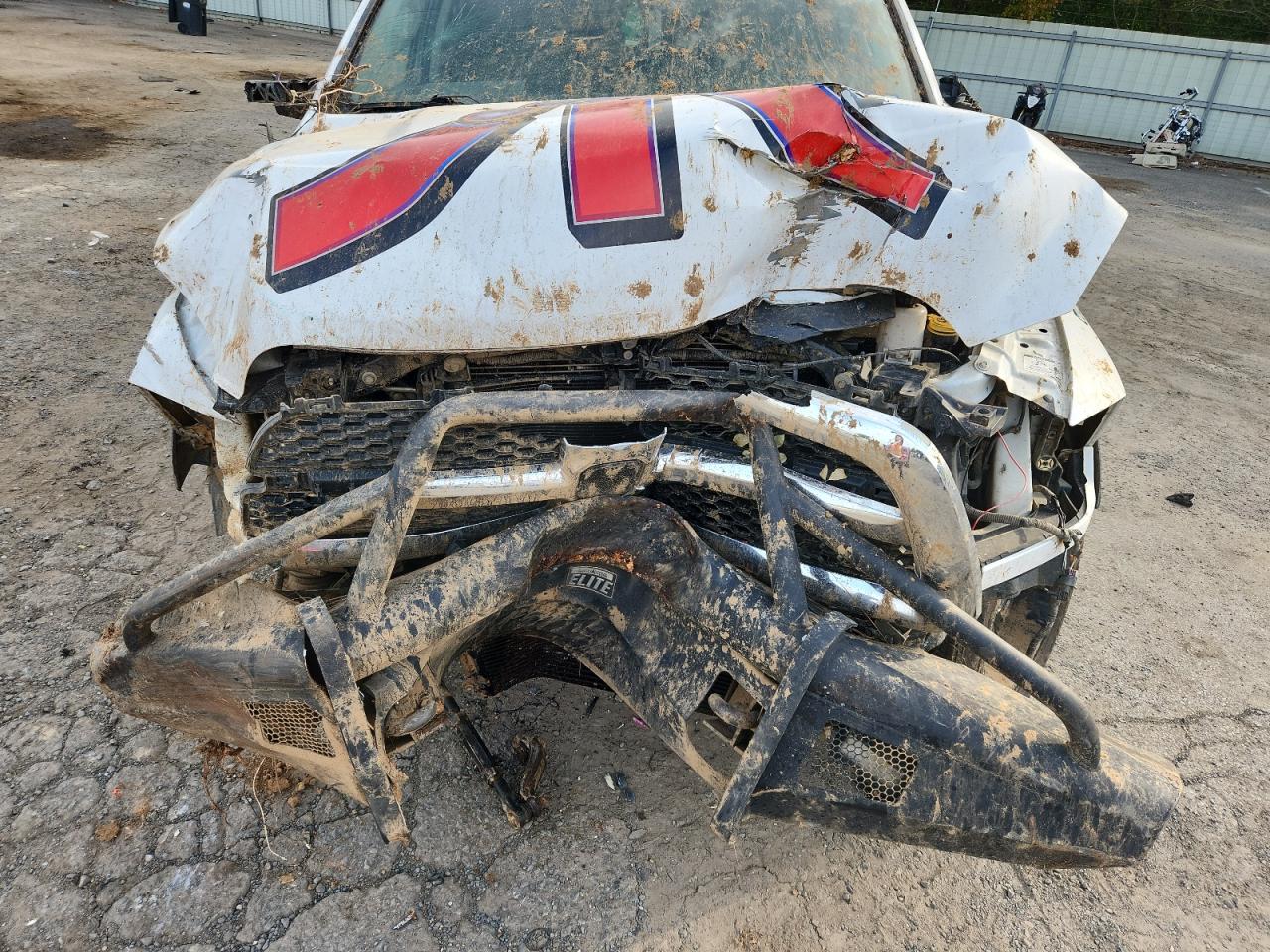 2017 Ram 2500 St VIN: 3C6UR5CL1HG706094 Lot: 89818655