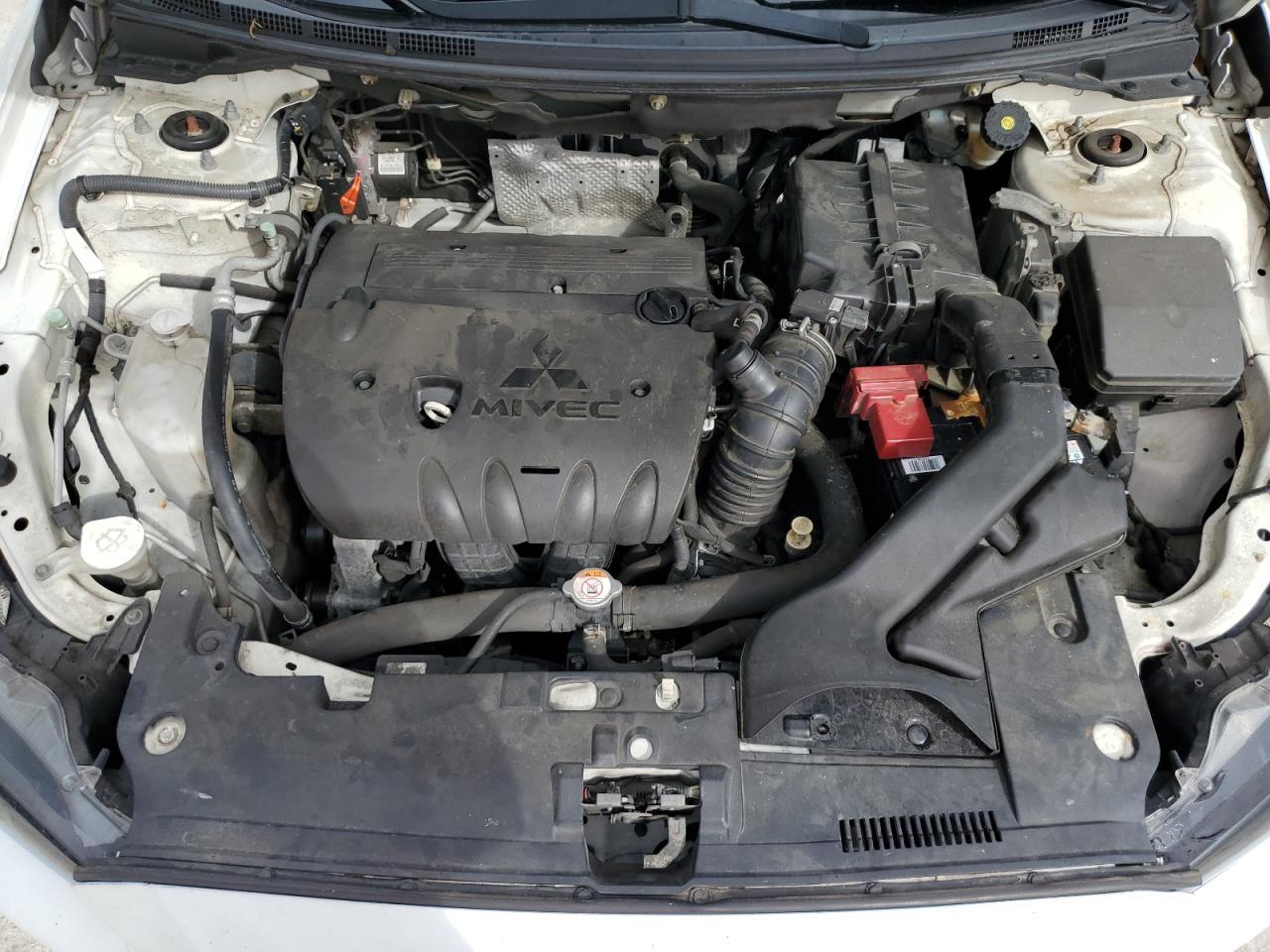 2015 Mitsubishi Lancer Es VIN: JA32U2FU6FU009580 Lot: 84750765