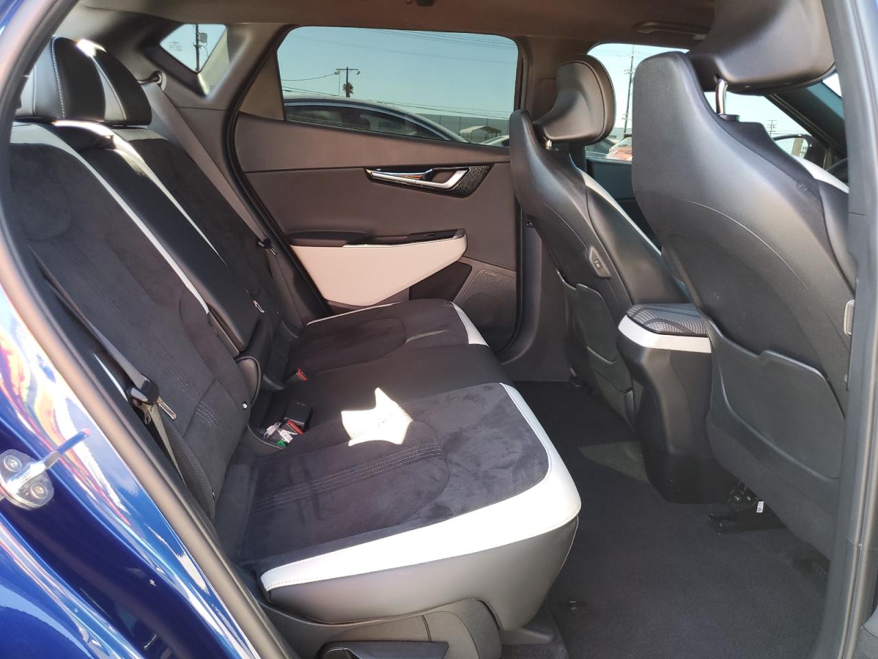 2022 Kia Ev6 Gt Line VIN: KNDC44LA0N5030302 Lot: 90668875