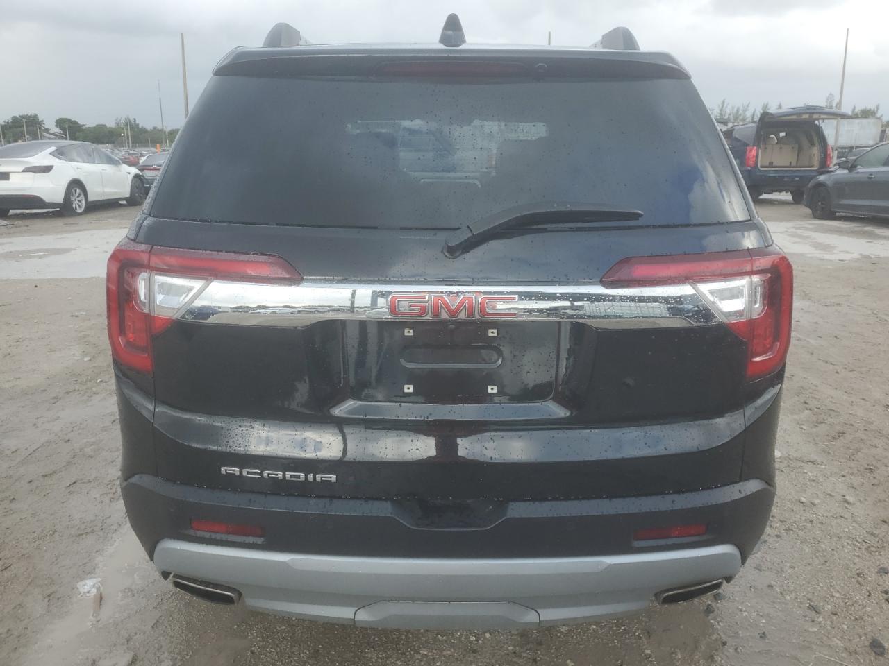 2023 GMC Acadia Slt VIN: 1GKKNML40PZ149891 Lot: 85170515