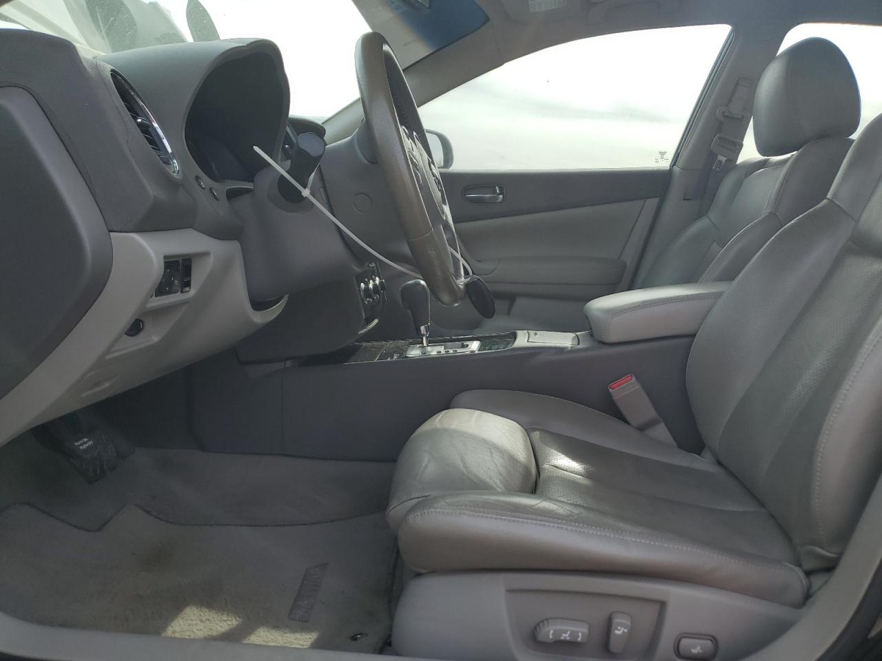 2009 Nissan Maxima S VIN: 1N4AA51E29C811969 Lot: 90107355