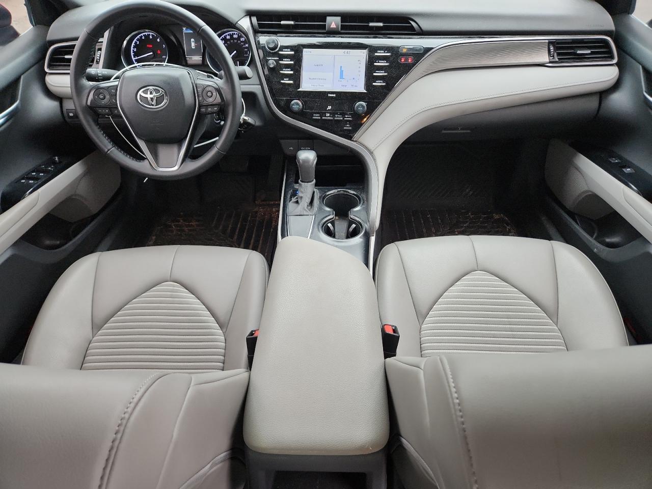 2020 Toyota Camry Se VIN: 4T1G11AK2LU322259 Lot: 80053085