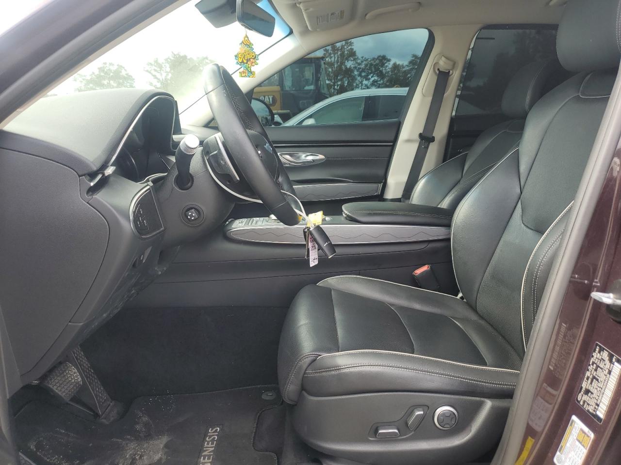 2022 Genesis Gv70 Base VIN: KMUMADTBXNU044538 Lot: 85105605