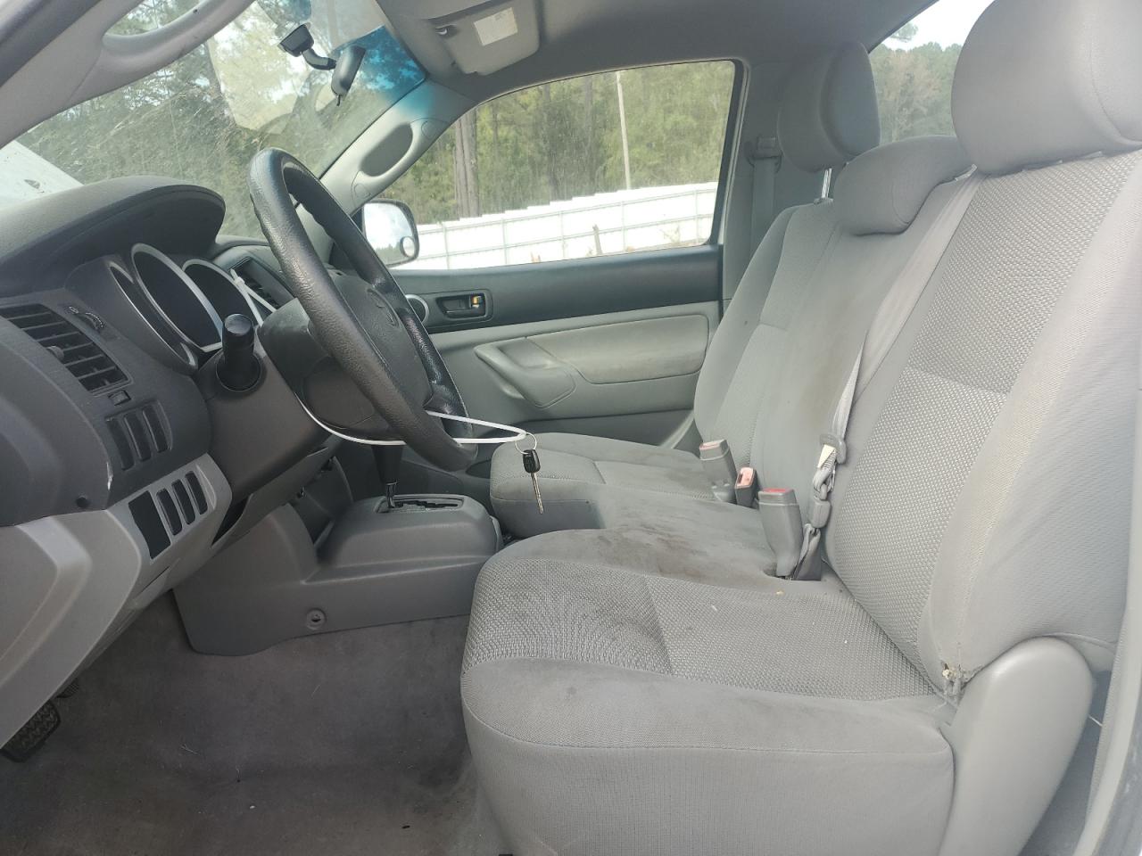 2008 Toyota Tacoma VIN: 5TENX22N28Z499854 Lot: 82211405