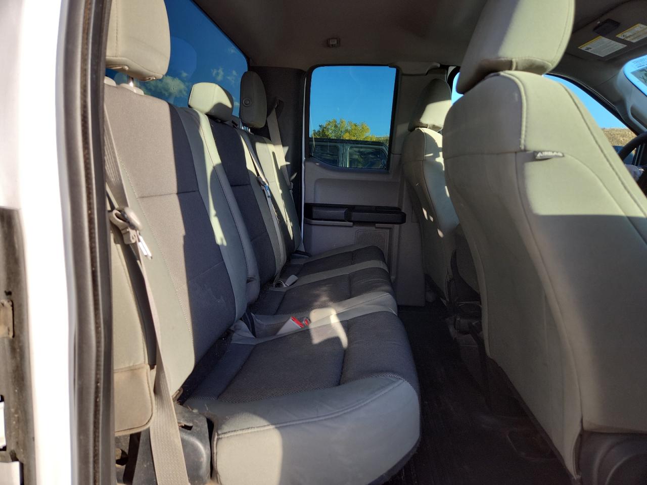 2015 Ford F150 Super Cab VIN: 1FTEX1C80FKE65870 Lot: 86843145