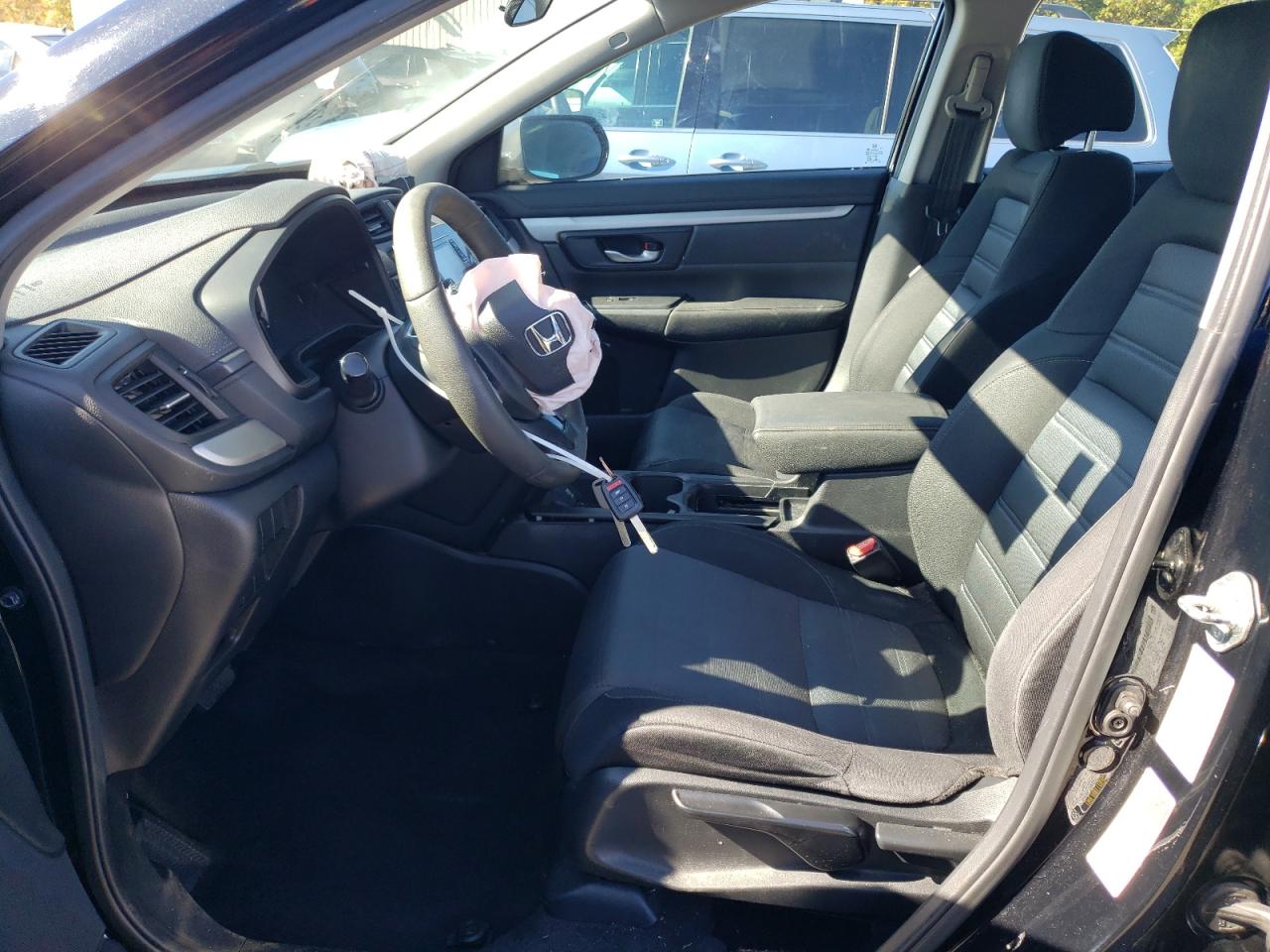 2017 Honda Cr-V Lx VIN: 2HKRW6H37HH224551 Lot: 86834845