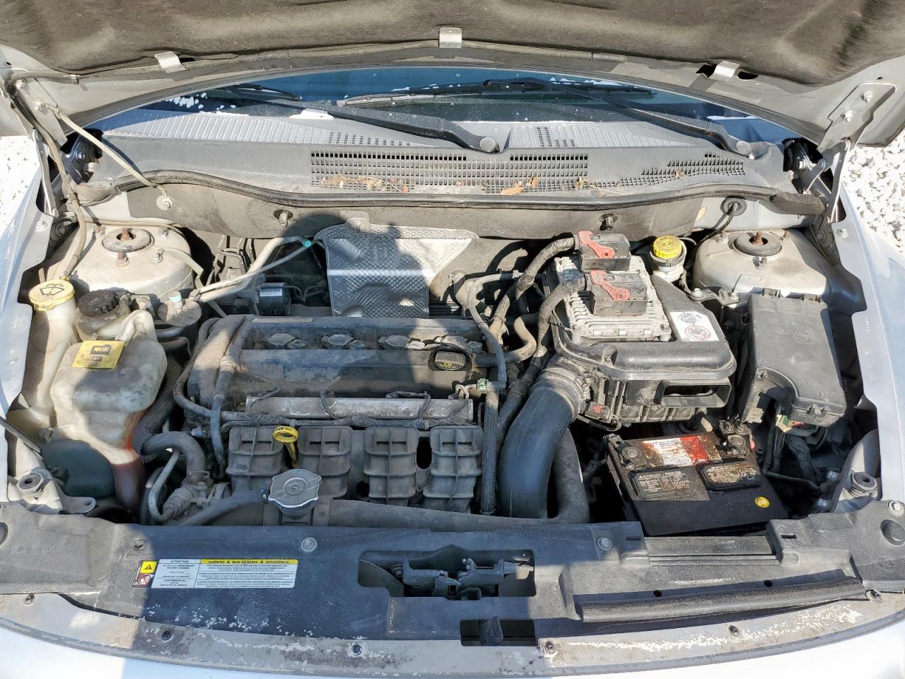 2011 Dodge Caliber VIN: 1B3CB1HA1BD257286 Lot: 81965175