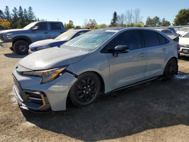  TOYOTA COROLLA 2021 Серый