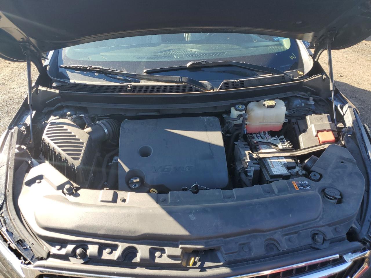2020 Buick Enclave Essence VIN: 5GAEVAKW5LJ130581 Lot: 84746615
