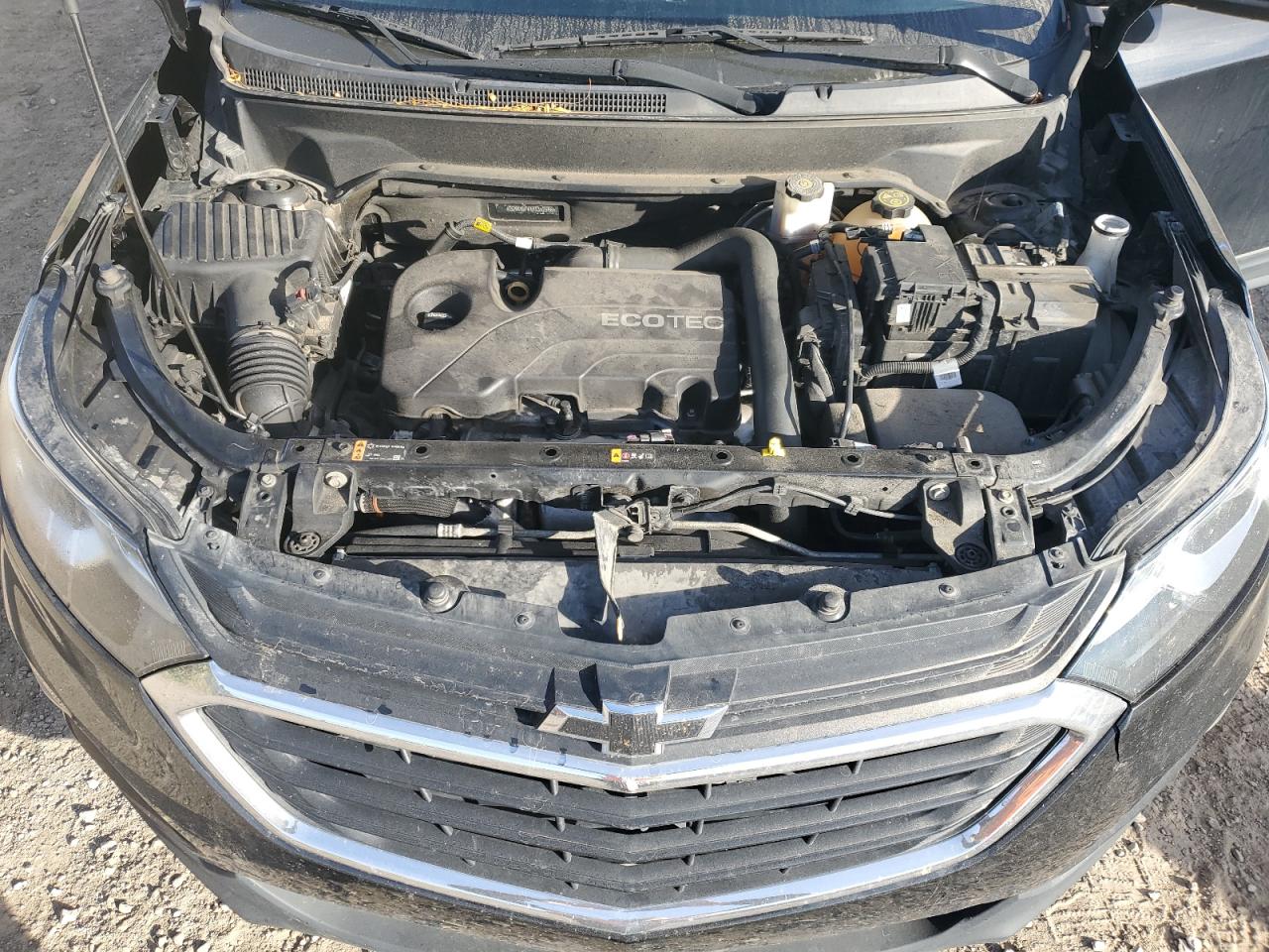 2018 Chevrolet Equinox Lt VIN: 2GNAXSEV1J6352696 Lot: 85511765