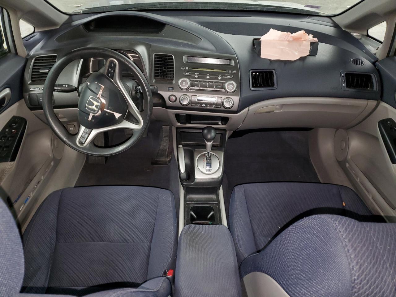 2009 Honda Civic Hybrid VIN: JHMFA36259S014817 Lot: 81991535