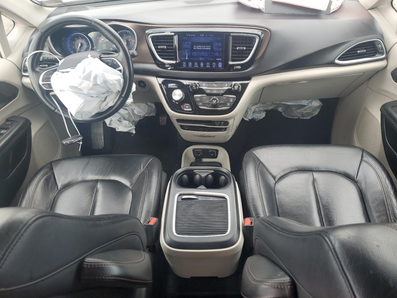 2017 Chrysler Pacifica Touring L Plus VIN: 2C4RC1EG0HR832627 Lot: 85717625