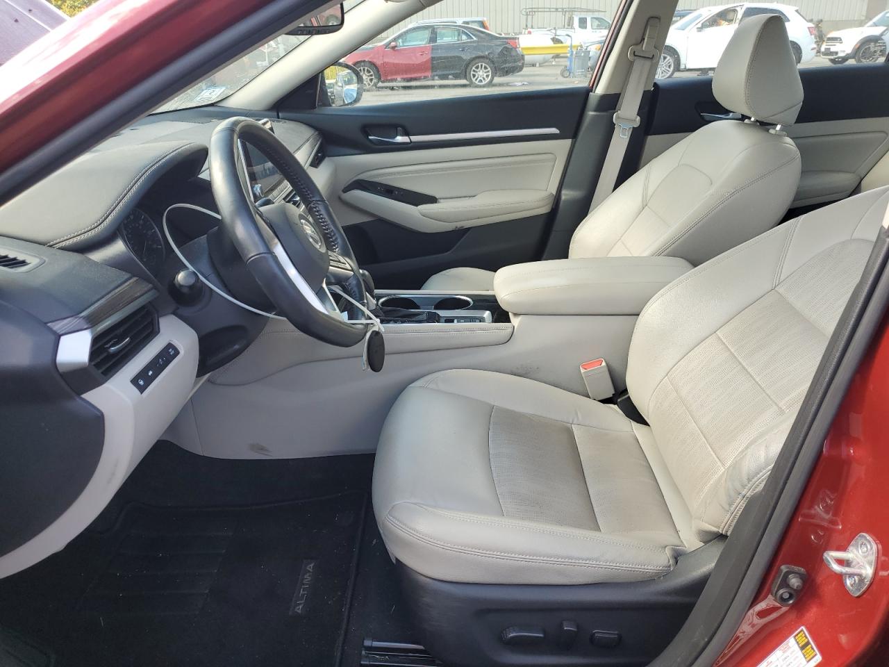 2021 Nissan Altima Platinum VIN: 1N4BL4FW9MN313968 Lot: 84864155