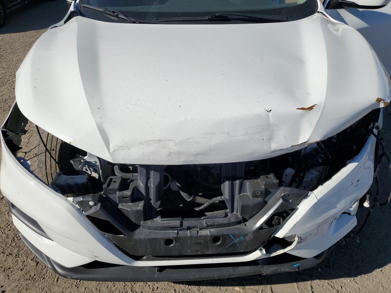 2023 Nissan Qashqai S VIN: JN1BJ1AW2PW102540 Lot: 85841435