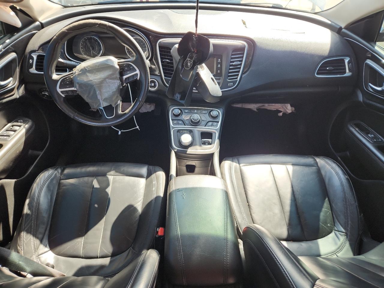 2015 Chrysler 200 C VIN: 1C3CCCCB9FN544158 Lot: 87474115