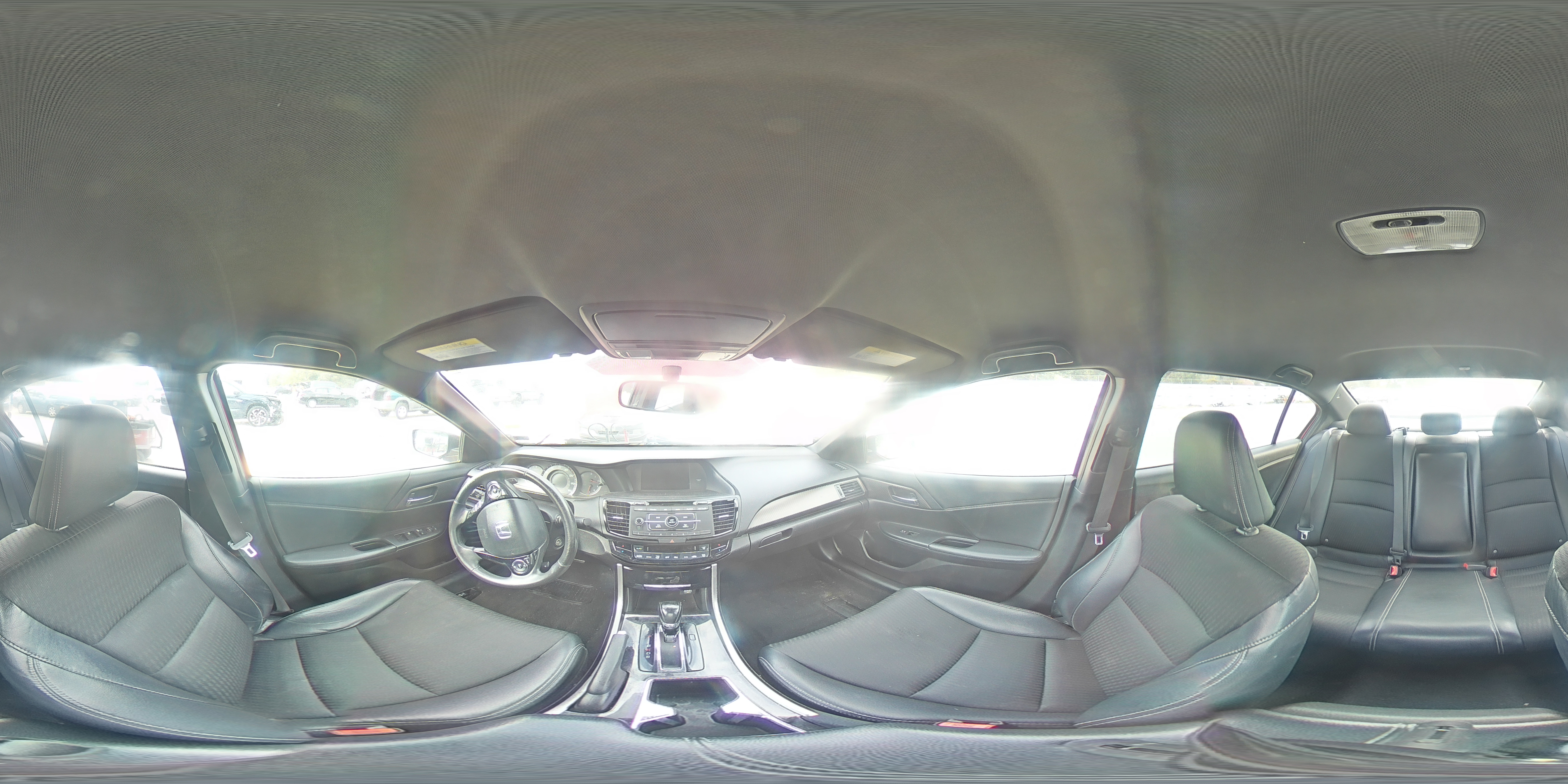 2017 Honda Accord Sport VIN: 1HGCR2F56HA047655 Lot: 81109995