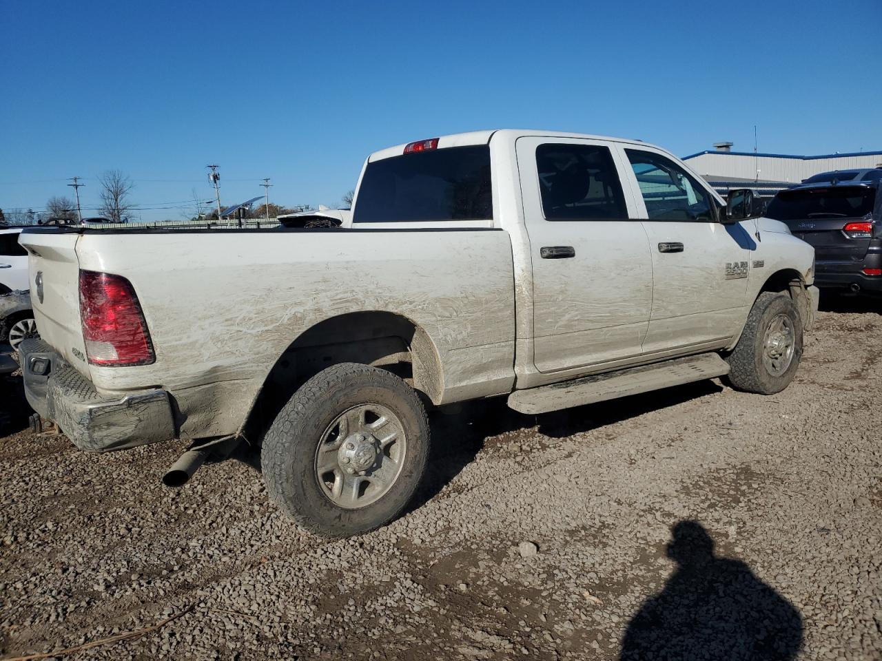 2016 Ram 2500 St VIN: 3C6UR5CJ0GG280959 Lot: 90210735