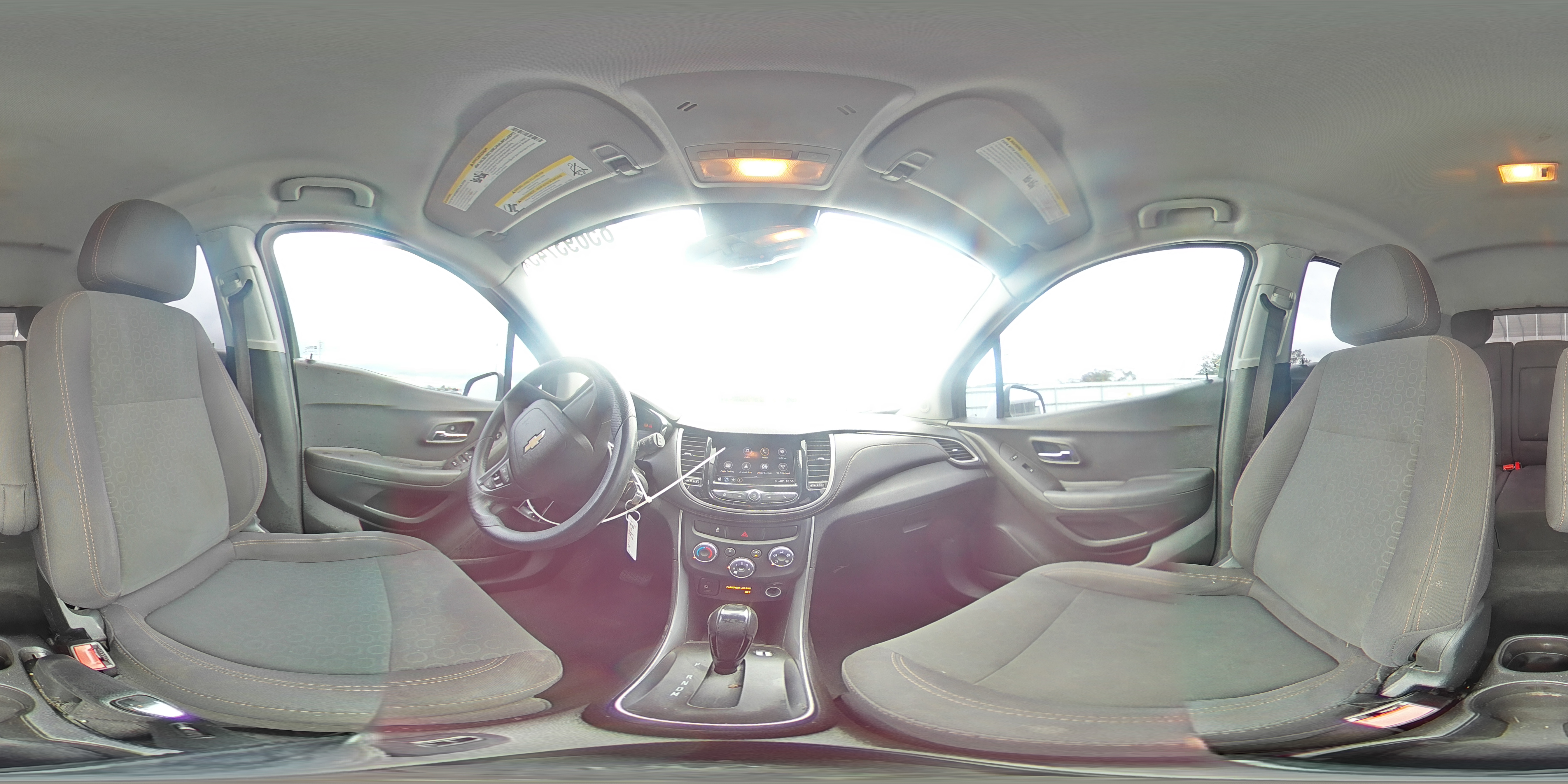 2018 Chevrolet Trax Ls VIN: 3GNCJKSB3JL260439 Lot: 85693745