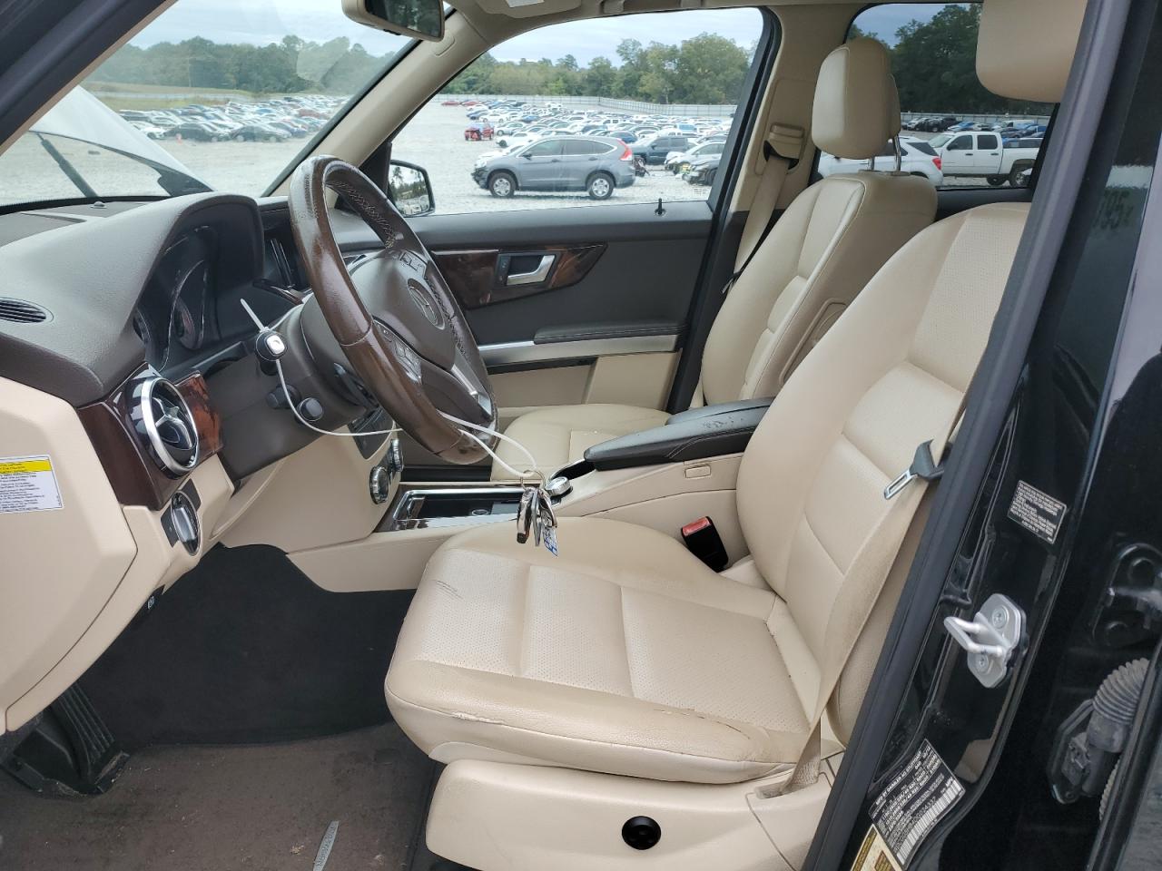 2013 Mercedes-Benz Glk 350 VIN: WDCGG5HB4DG024337 Lot: 85326795